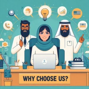 Why Choose US Geniale Marketing Arabic Translation Interpretation