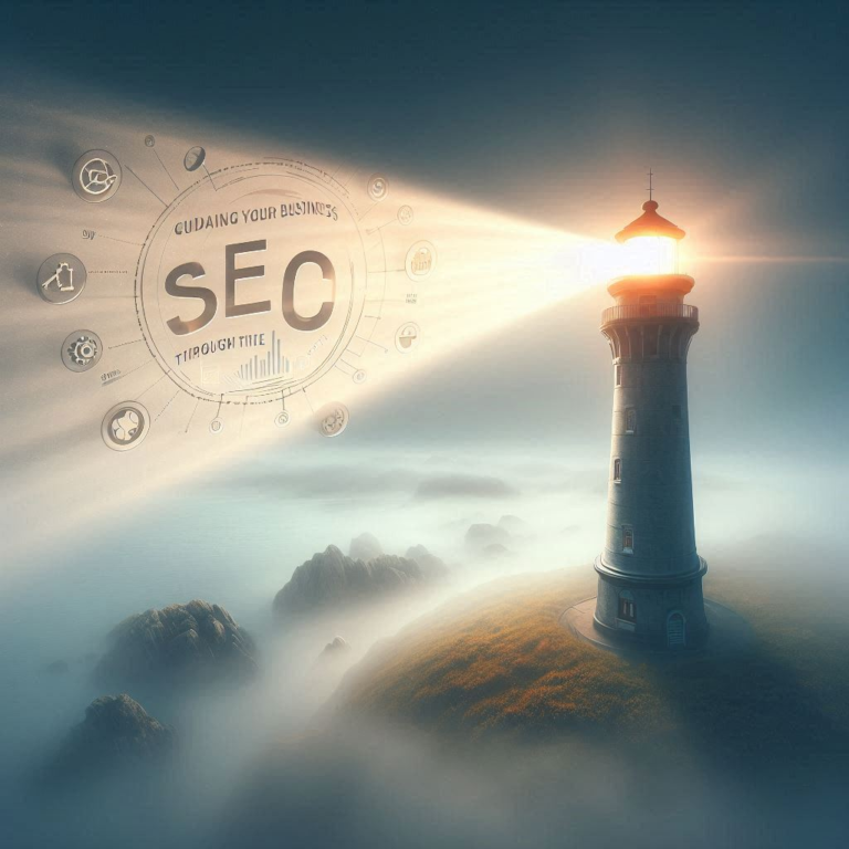 Search Engine Optimization (SEO) Strategies: Your Lighthouse in the Digital Fog