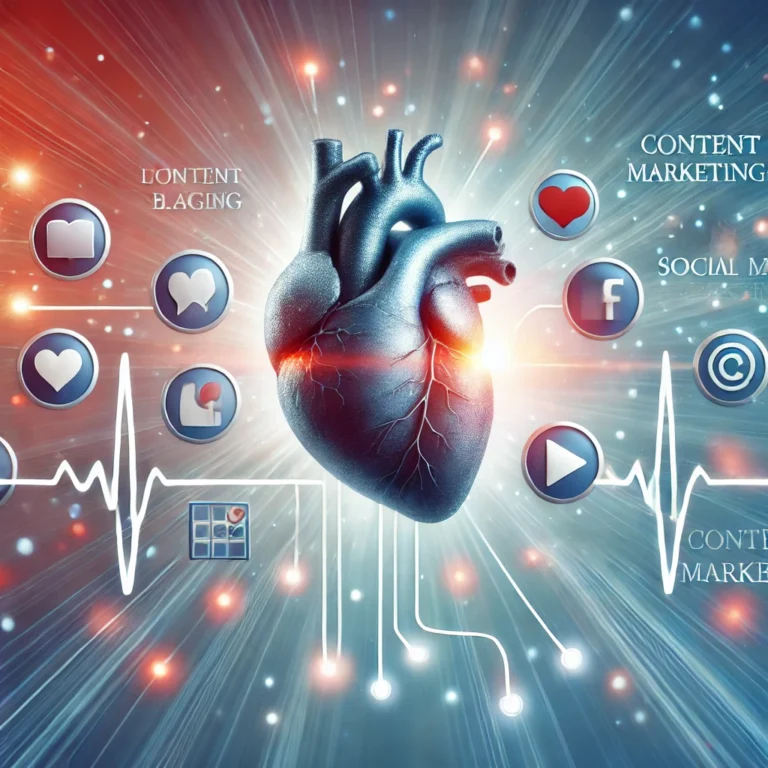 Content Marketing: The Heartbeat of Your Brand