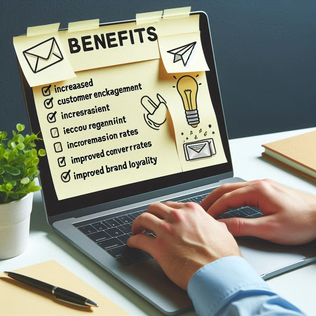 email marketing benefits by geniale marketing